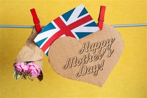 when is mother's day in england